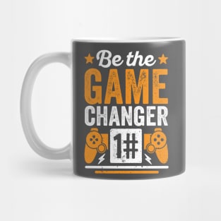 Be The Game Changer Mug